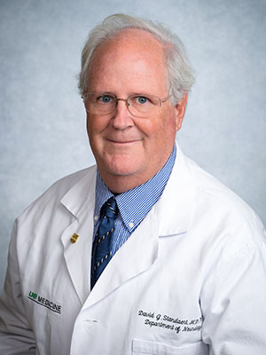 David G., Standaert, M.D., Ph.D.